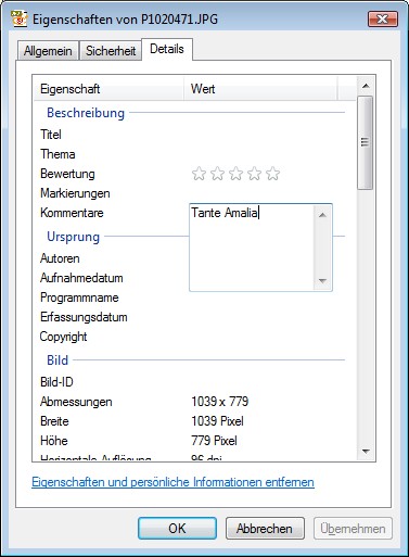 Kommentar Eintragen